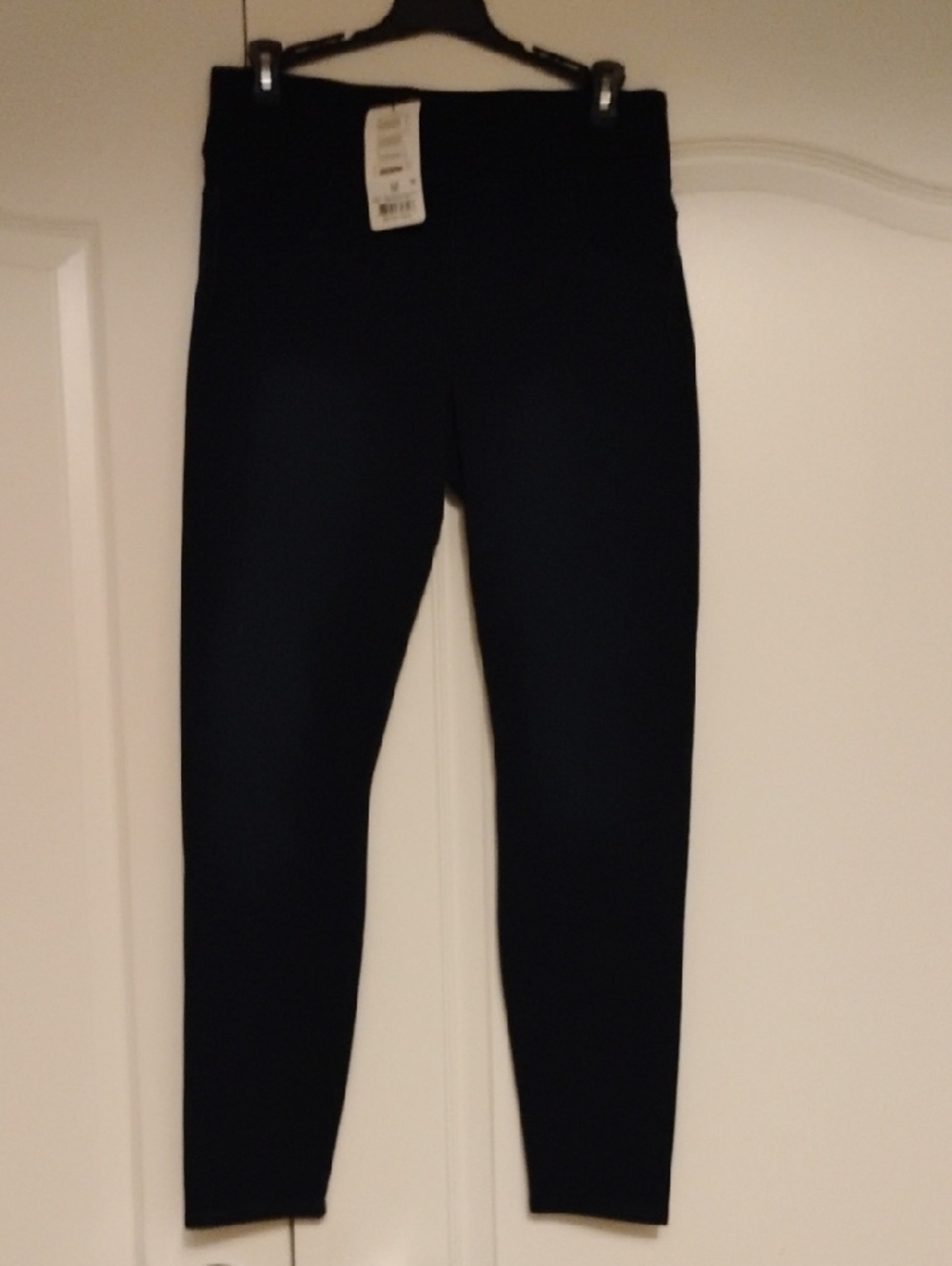 Dark Rinse Denim Legging